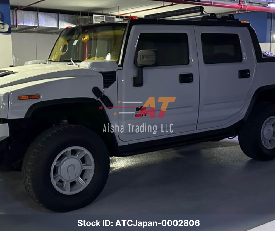 2005 Hummer H2